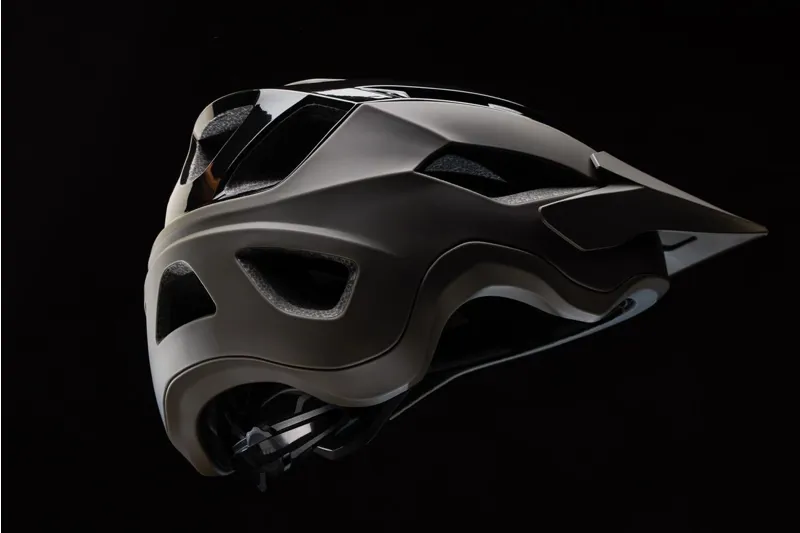 Giant Rail MIPS MTB Helmet in Panther Black-2